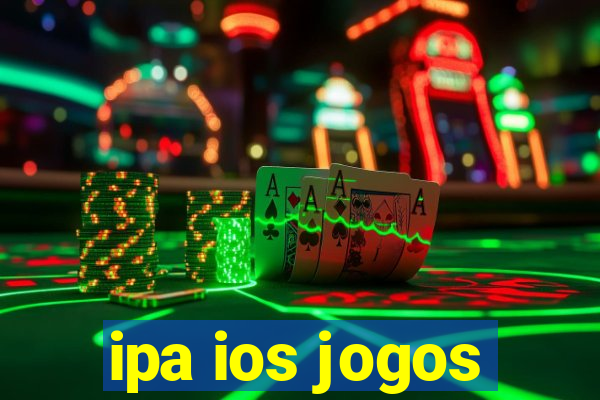 ipa ios jogos